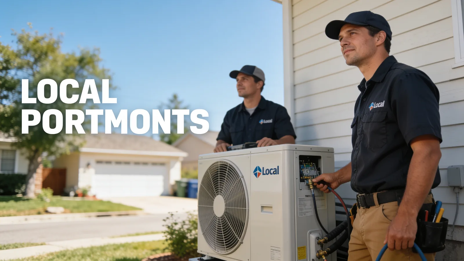 Heat Pump Installation in Minco, OK near me